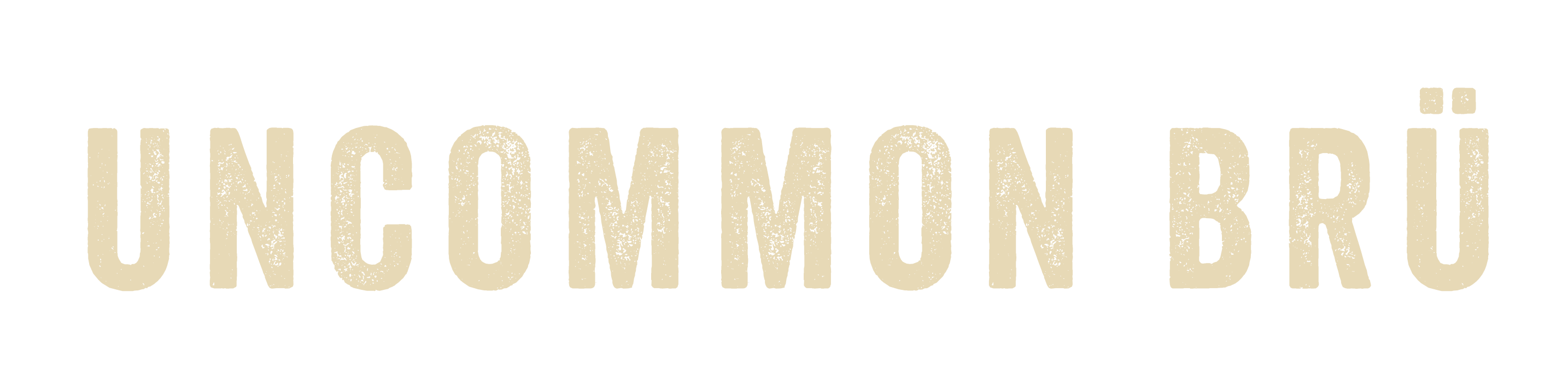 Uncommon BrÜ