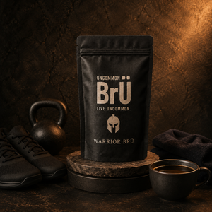 Warrior BrÜ