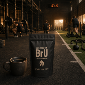 Warrior BrÜ