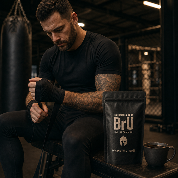 Warrior BrÜ